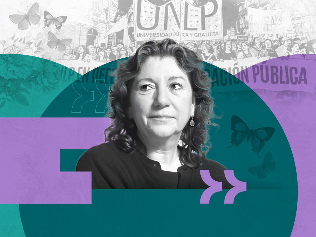 La UNLP realizará la entrega del Reconocimiento Adriana Calvo 2025