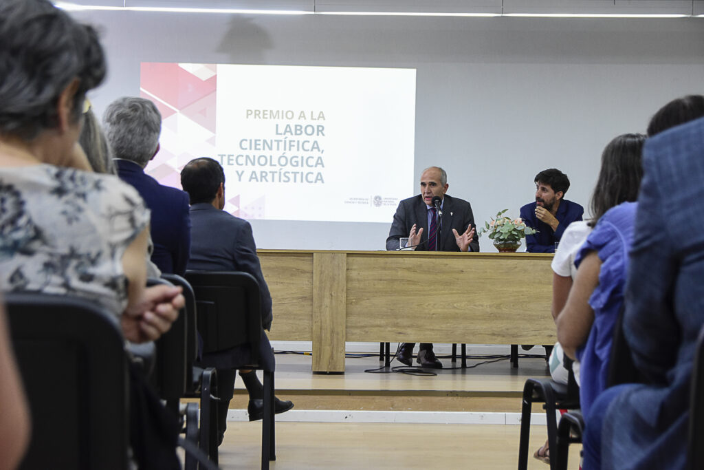 Se entregaron los Premios a la Labor Científica, Tecnológica y Artística - Image 2