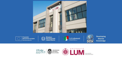 Proyecto DESK: UNLP – LUM