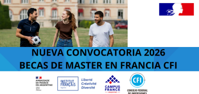 Estudios de máster en universidades de Francia