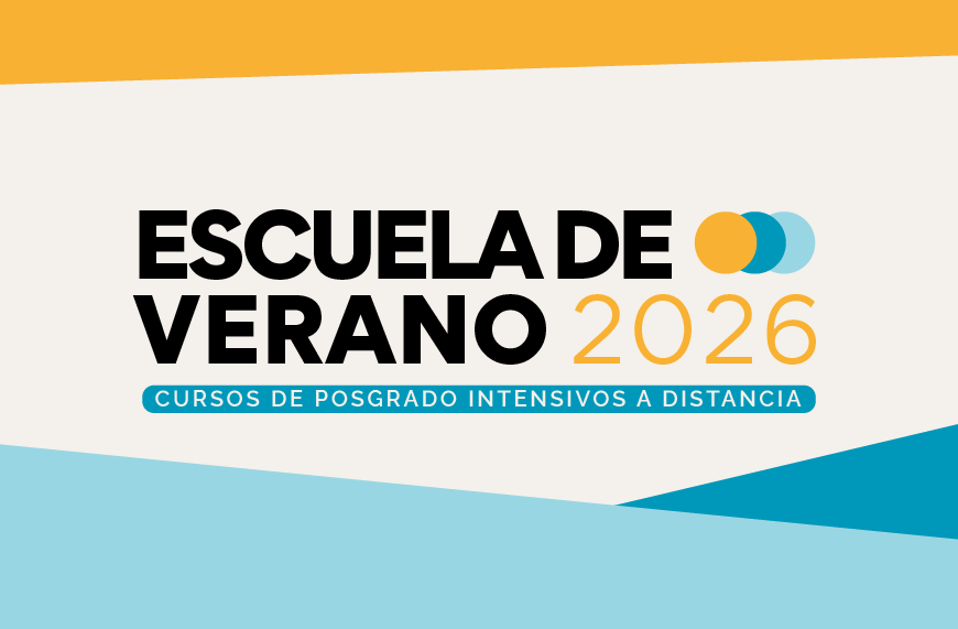 Escuela de Verano 2026. Abierta la inscripción