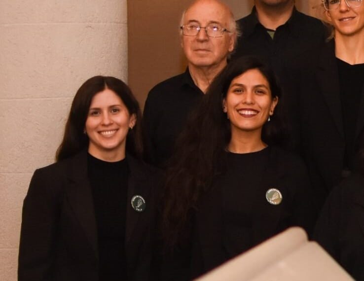 Convocatoria del Coro de Cámara de la UNLP