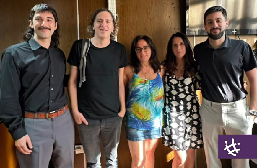 Importante distinción para científicos de la UNLP