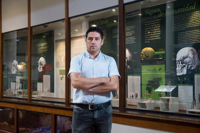 Descubren en América una bacteria infectocontagiosa de 5.500 años