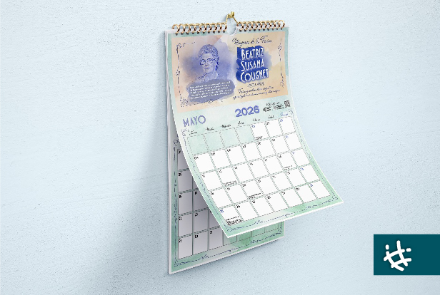 11F Día de la mujer y la niña en las ciencias – Calendario “Mujeres de la Física” 