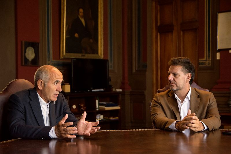 La UNLP contra la ludopatía: será “Embajadora de la Red” por el Juego Responsable