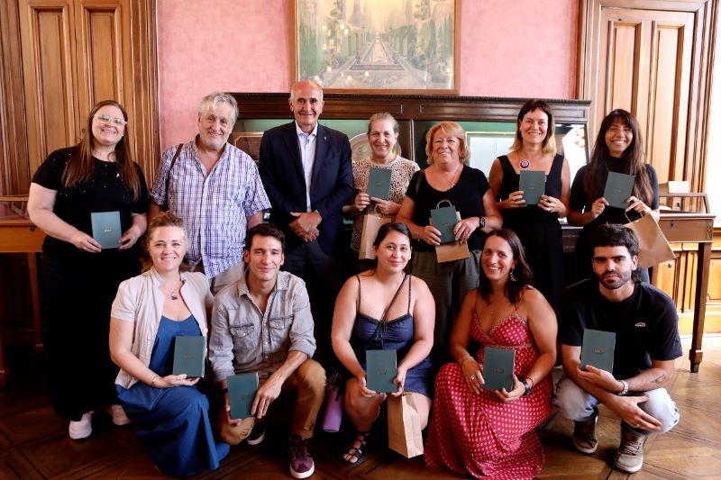 La UNLP avanza en la recuperación integral del Museo Samay Huasi