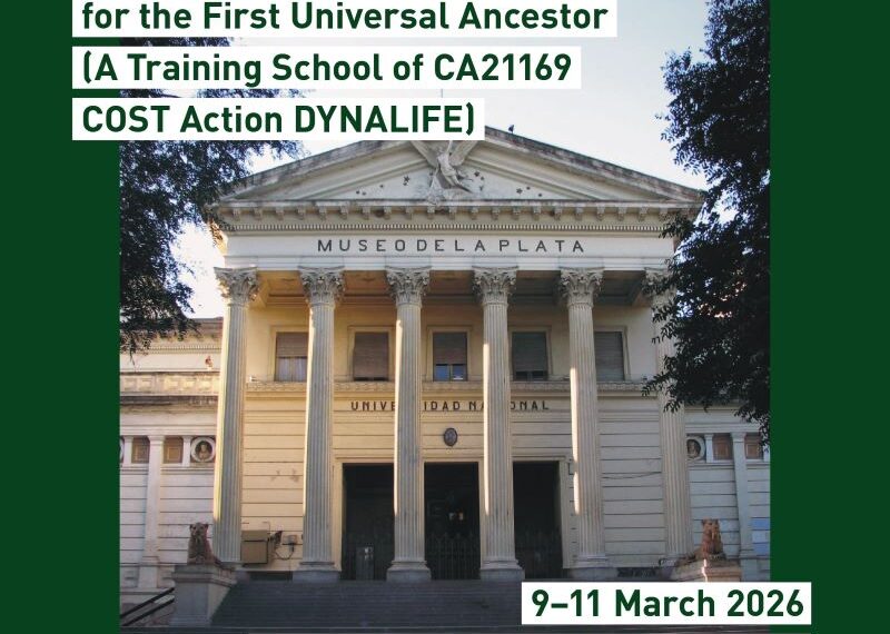 Los científicos detrás del origen de la vida