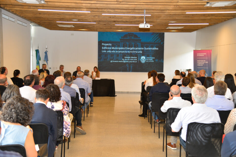 La DAM presentó la experiencia del Proyecto EMES Euroclima en la Jornada por el Día Mundial de la Eficiencia Energética