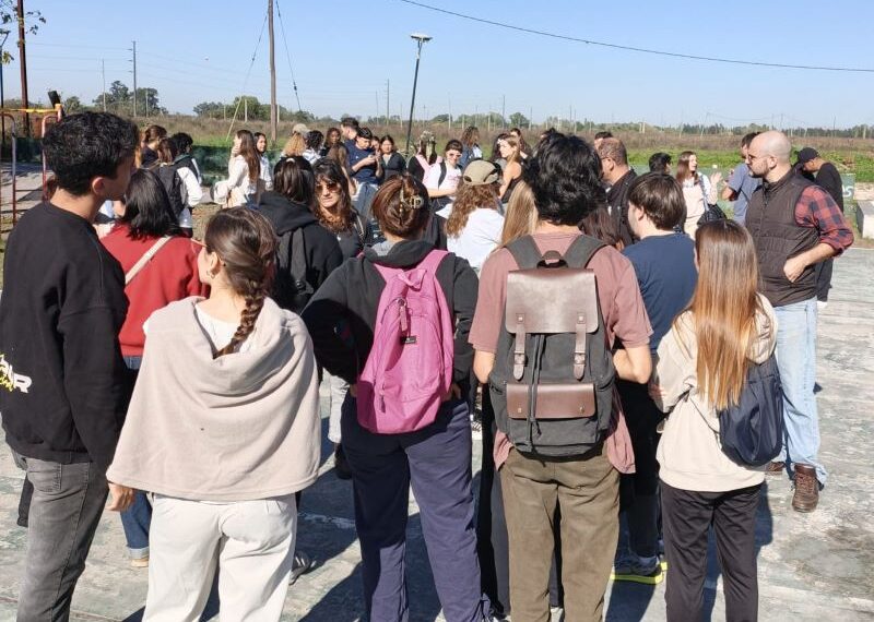 La UNLP en un relevamiento inédito en barrios populares de La Plata, Berisso y Ensenada