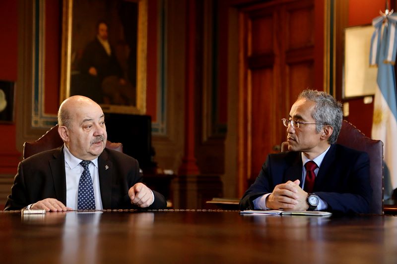La agencia de cooperación JICA financiará un proyecto científico estratégico