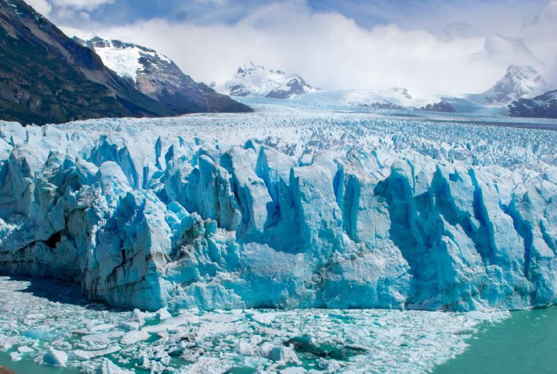 Glaciares: proteger el 70% del agua dulce del planeta