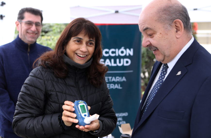Jornada por una Universidad libre de humo y nicotina