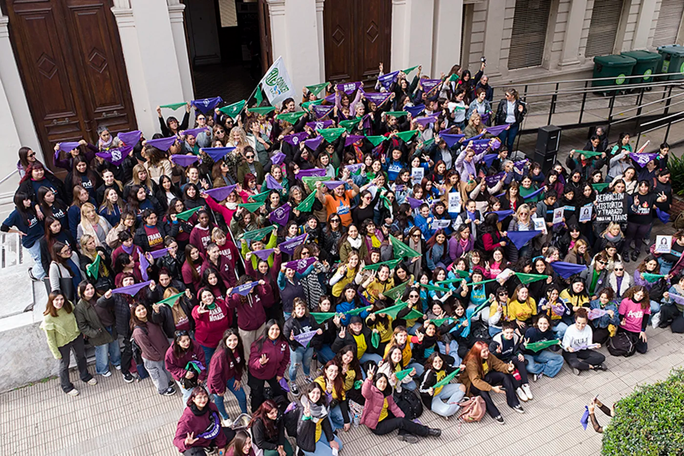 3J | A 11 años de Ni Una Menos: universidad pública, democracia y compromiso frente a las violencias por razones de género