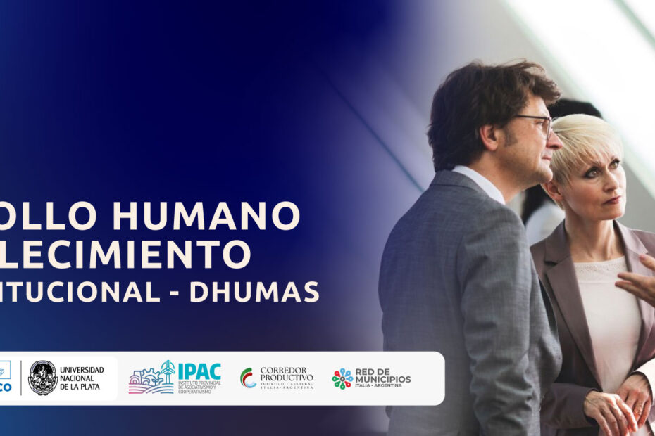 Posgrado DHumaS – Desarrollo Humano y Fortalecimiento Institucional – 2026