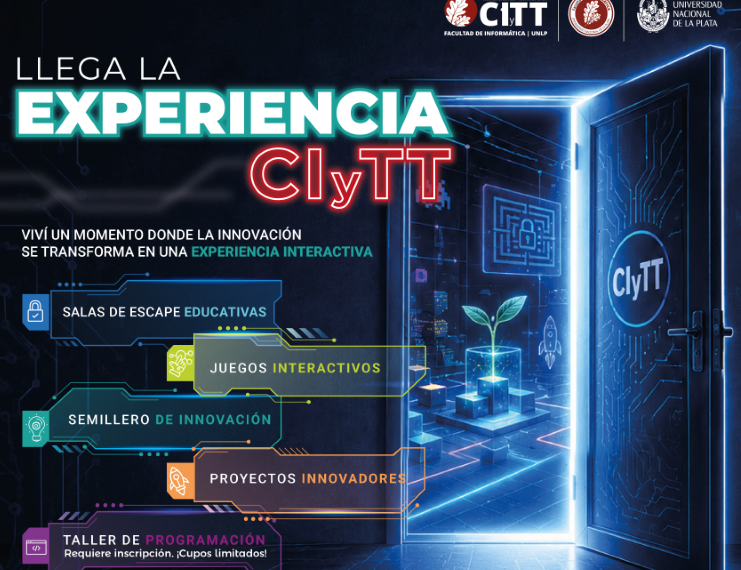 Llega Experiencia CIyTT 2026
