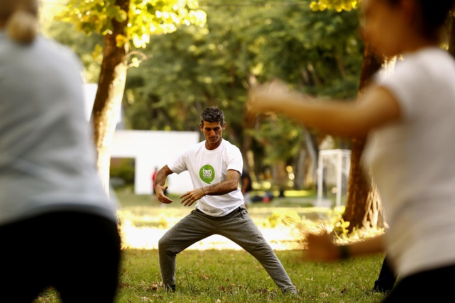 La UNLP fortalece el acceso a actividades saludables para toda la comunidad