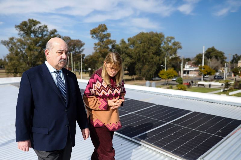 La UNLP fortalece la formación en energías renovables