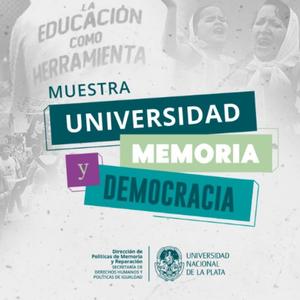 Abre la convocatoria a la Muestra “Universidad, Memoria y Democracia”