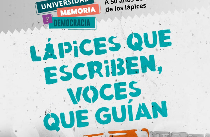Abre la convocatoria a la Muestra “Universidad, Memoria y Democracia”