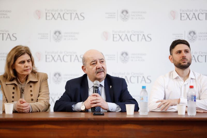 Encuentro de Estudiantes de Física, Matemática y Astronomía