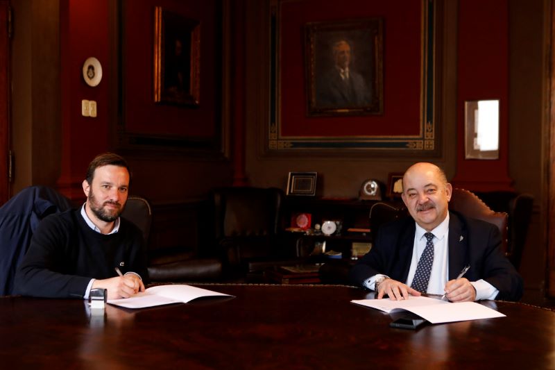La UNLP y el municipio de Suipacha firmaron un convenio para fortalecer la cooperación institucional