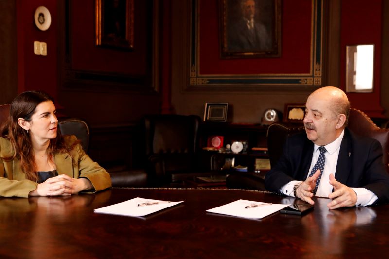 La UNLP y Moreno fortalecen su vínculo para impulsar proyectos de desarrollo local