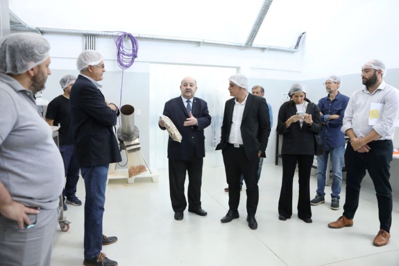 De La Plata a Rosario: se multiplica el modelo de la Planta de Alimentos de la UNLP