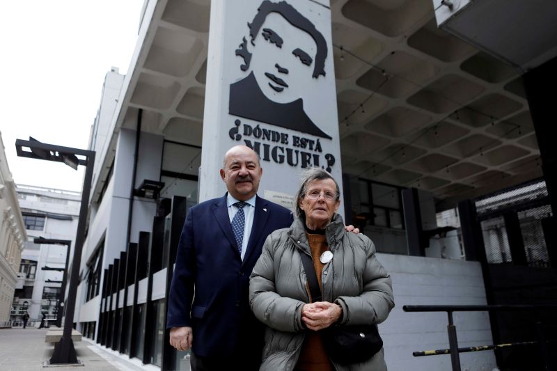 La UNLP renovó su reclamo de Justicia y Memoria por Miguel Bru