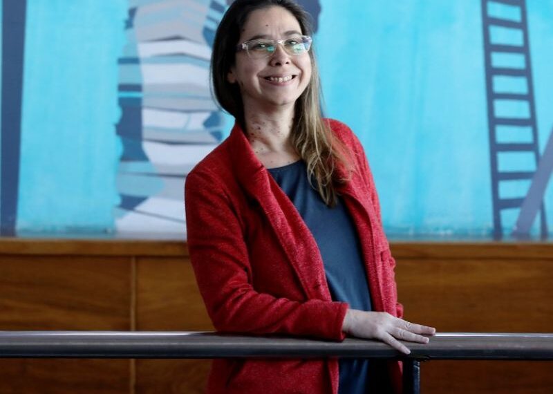 Investigadora de la UNLP recibió un premio internacional