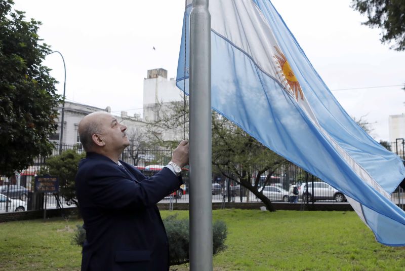 La UNLP celebró su 121° aniversario