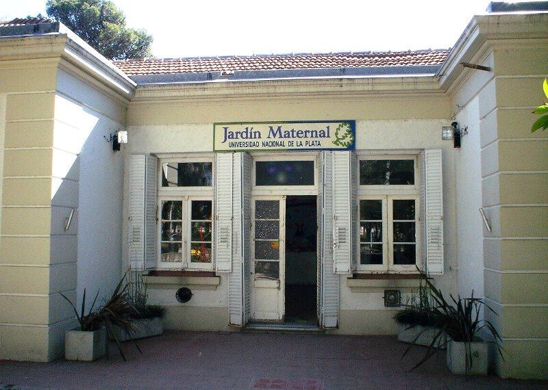 Inscripción al Jardín Maternal de la UNLP