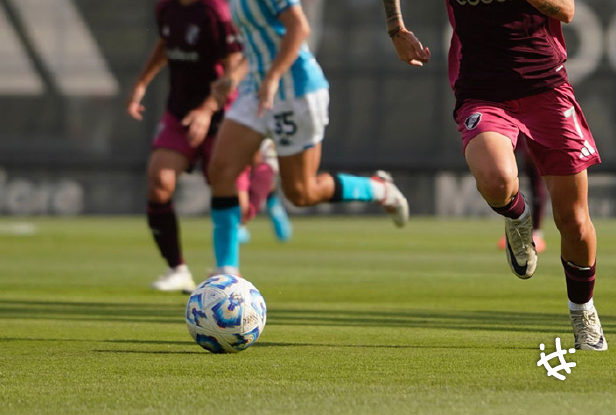 Fútbol femenino profesional. Un trabajo, además de un juego