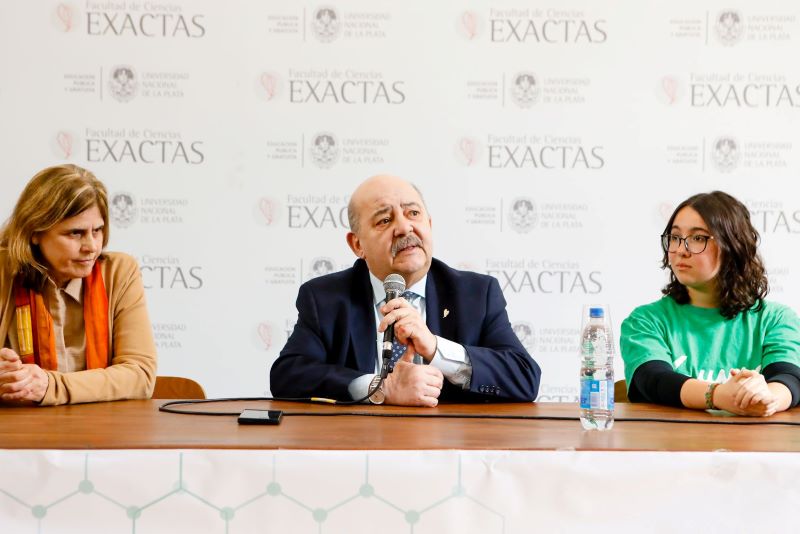 Ciencia y futuro: Congreso de Ciencia e Innovación Tecnológica
