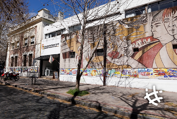 La Investigación en la Facultad de Trabajo Social