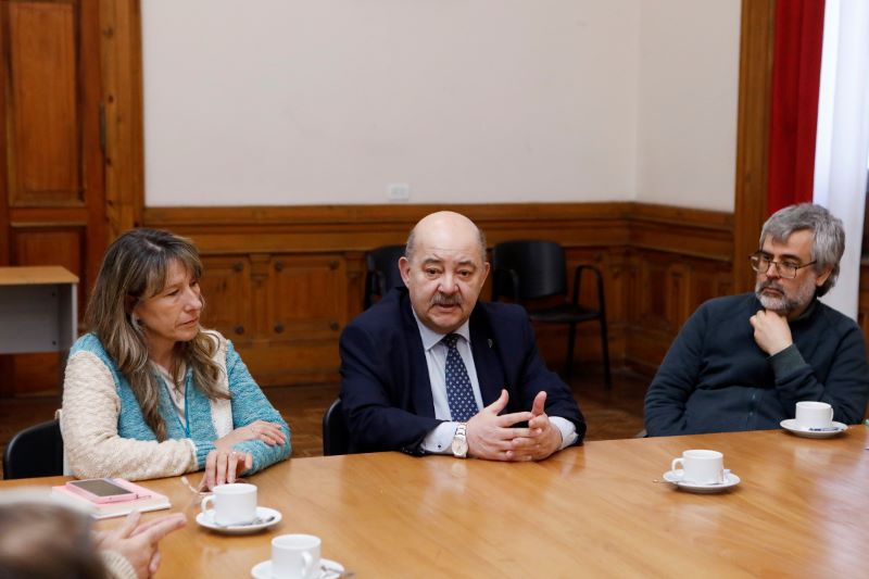 Aval definitivo de Provincia para el Comité Universitario de Ética