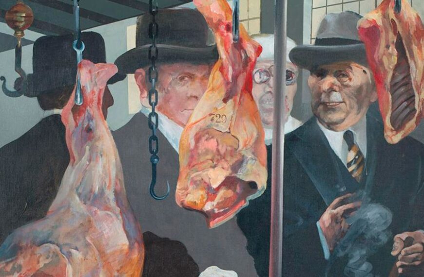 Carlos Alonso (1929-2026): la memoria insobornable de la pintura