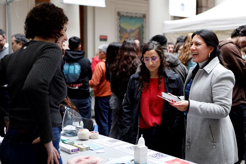 La UNLP realizó una jornada de prevención y cuidado de la salud cardiovascular