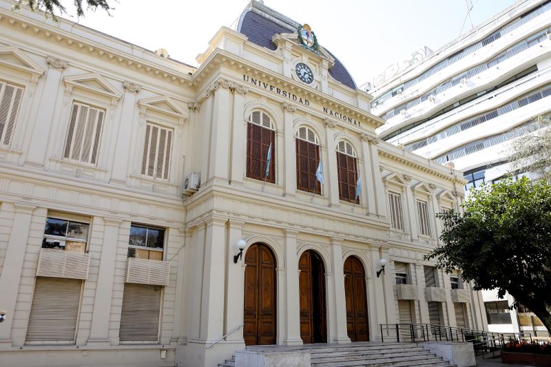 La UNLP ya es una referencia nacional en transparencia institucional