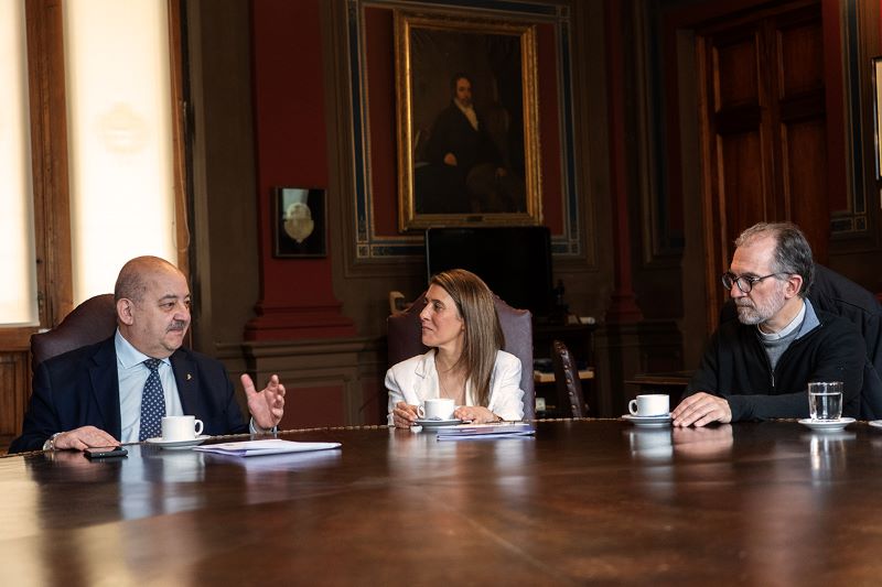 Con la mirada en la ecología integral, nos sumamos a la Red Universitaria para el Cuidado de la Casa Común