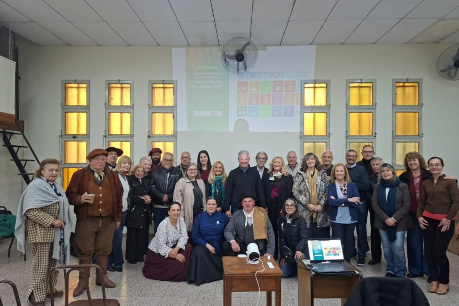Se realizó la 3º Jornada 2026 “Implementando la Sostenibilidad: Universidad y Sociedad Civil”