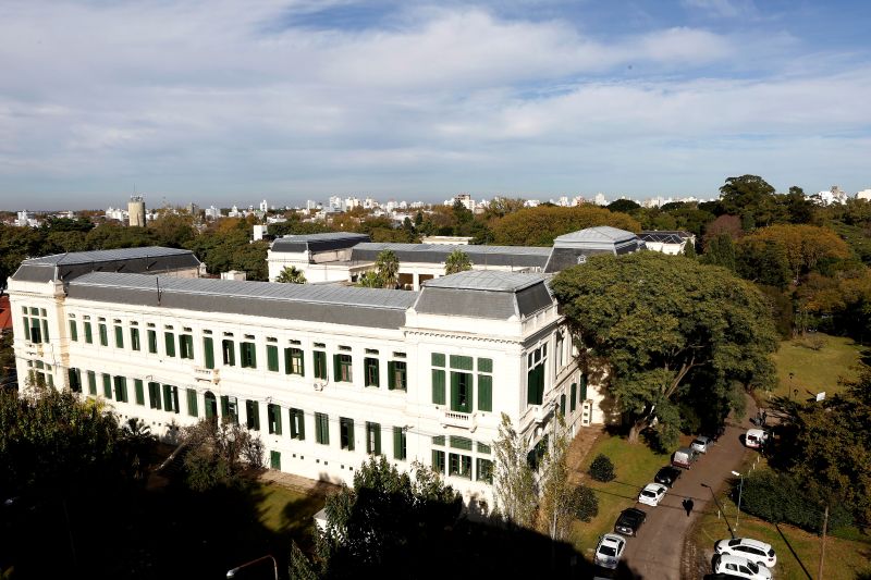 La investigación en la Facultad de Ciencias Agrarias y Forestales