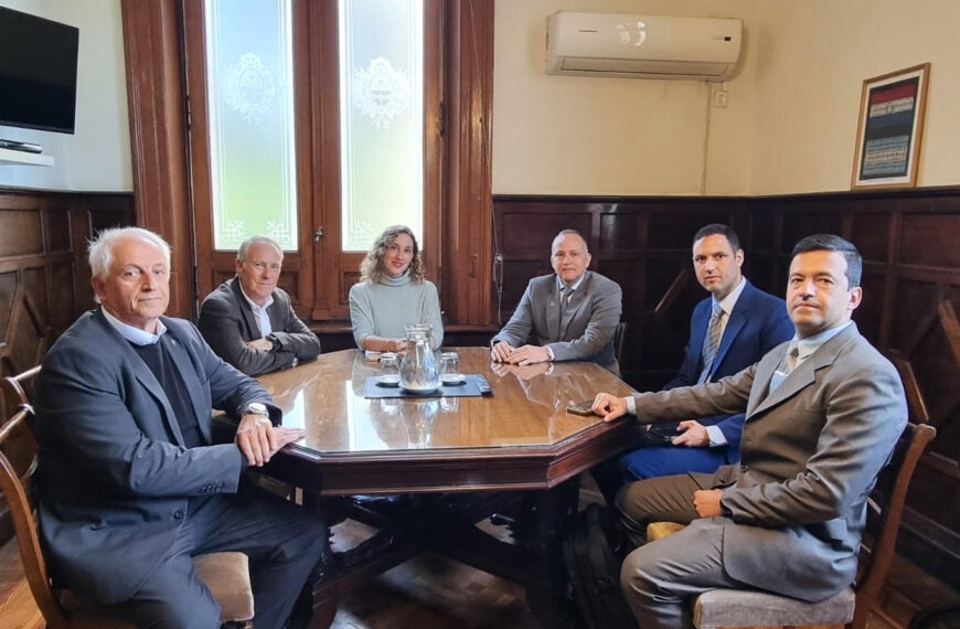 Acuerdos de cooperación académica con instituciones de Brasil