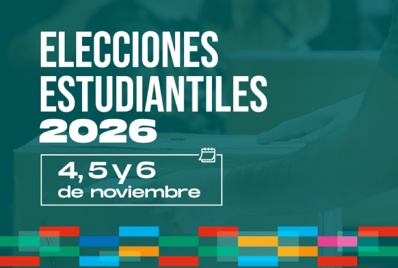 Elecciones estudiantiles 2026