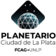 Identidad Planetario UNLP